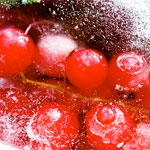 заморозка ягод и фруктов