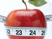 Яблочная диета для похудания